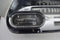 1958 CADILLAC LIMO FLEETWOOD SERIES 75 DASHBOARD DASH CLOCK TEMP FUEL 58 CLUSTER