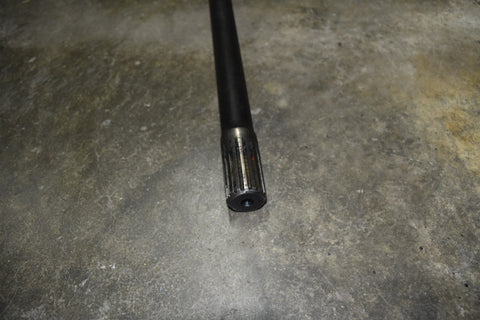 1952 GMC 1 TON 200 SERIES REAR AXLE SHAFT 17 SPLINE 52 8 LUG