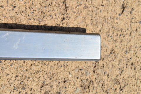 1967 Oldsmobile Cutlass Interior Door Panel Trim Lower Olds 442 Moulding 67