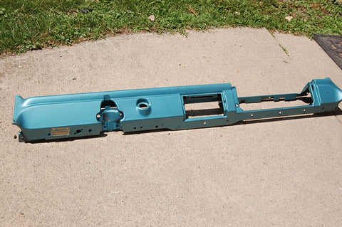 1963 Pontiac Catalina Dash Lower Metal Column Housing Ashtray Original