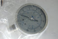 160 PSI 4" Liquid-Filled Stainless Steel Pressure Gauge by Blue Ribbon