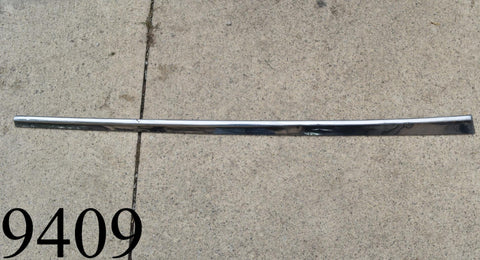 1957 Chevy Bel Air Sedan Four Door Right Passenger Quarter Panel Lower Trim 57