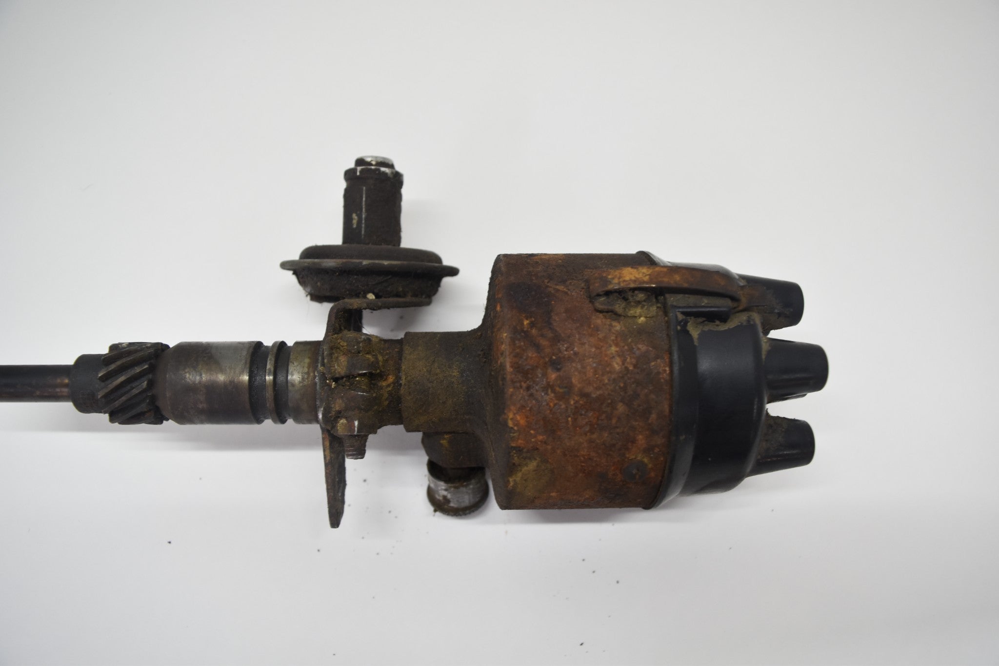 Chevy Distributor New Distributor Replacement For Chevy GMC 235 261 Inline 6 Engines 1953-1962 | Replaces Delco Distributor For 261 Engine - Foto 2