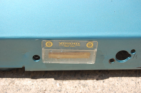 1963 Pontiac Catalina Dash Lower Metal Column Housing Ashtray Original