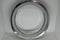 GM Beauty Ring 15" Inch Rim 2" Deep Chrome Ford Chrysler Vintage Used hubcap