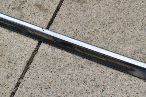 1957 Chevy Bel Air Sedan Four Door Right Passenger Quarter Panel Lower Trim 57