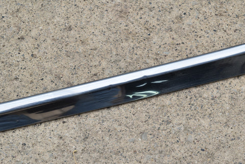 1957 Chevy Bel Air Sedan Four Door Right Passenger Quarter Panel Lower Trim 57