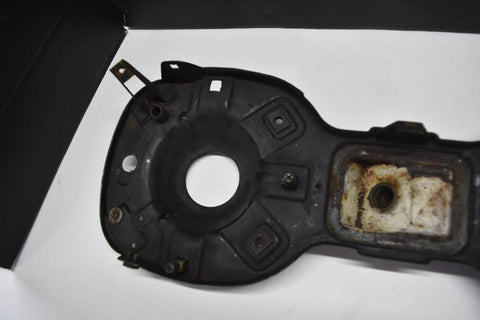 1967 OLDS OLDSMOBILE CUTLASS 442 HEADLIGHT HOUSING BUCKET BEZEL 67 RH PASSENGER