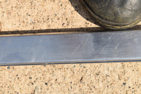 1967 Oldsmobile Cutlass Interior Door Panel Trim Lower Olds 442 Moulding 67