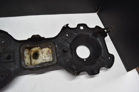 1967 OLDS OLDSMOBILE CUTLASS 442 HEADLIGHT HOUSING BUCKET BEZEL 67 RH PASSENGER