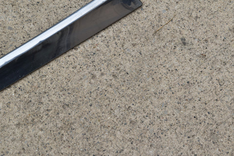 1957 Chevy Bel Air Sedan Four Door Right Passenger Quarter Panel Lower Trim 57