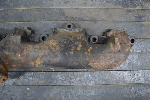 1967 1970 OLDSMOBILE RH PASSENGER RIGHT 384784 ENGINE EXHAUST MANIFOLD 67 68 69