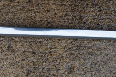 1964 Ford Galaxie 500 2 Door Rear Window Exterior Trim Lower Left Driver 64