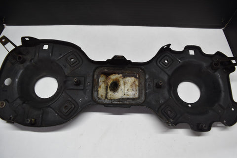 1967 OLDS OLDSMOBILE CUTLASS 442 HEADLIGHT HOUSING BUCKET BEZEL 67 RH PASSENGER