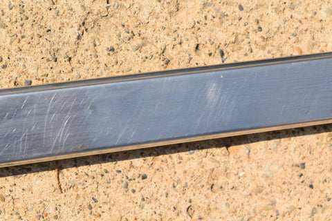 1967 Oldsmobile Cutlass Interior Door Panel Trim Lower Olds 442 Moulding 67