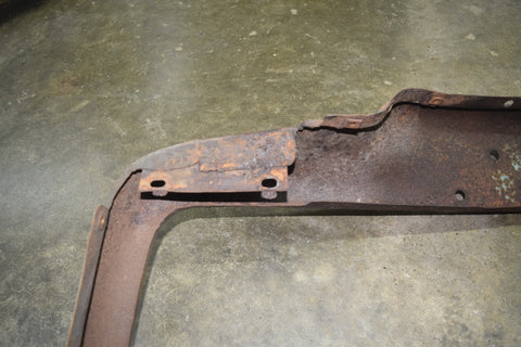 1947 1953 GMC 1 TON 200 SERIES PICKUP TRUCK GRILL GRILLE SURROUND 48 49 50 51 52