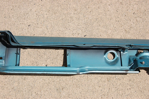 1963 Pontiac Catalina Dash Lower Metal Column Housing Ashtray Original