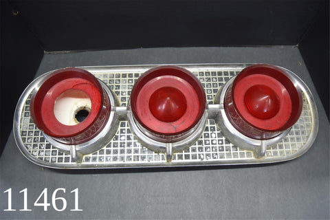 1958 1959 1960 FORD THUNDERBIRD REAR TAIL LIGHT TAILLIGHT RIGHT RH PASSENGER 59