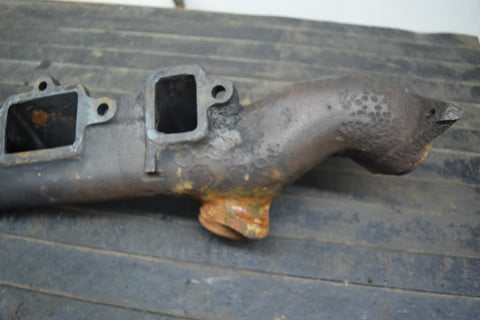 1967 1970 OLDSMOBILE RH PASSENGER RIGHT 384784 ENGINE EXHAUST MANIFOLD 67 68 69