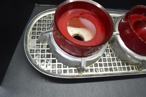 1958 1959 1960 FORD THUNDERBIRD REAR TAIL LIGHT TAILLIGHT RIGHT RH PASSENGER 59