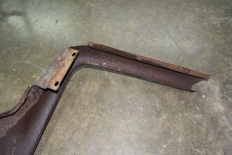 1947 1953 GMC 1 TON 200 SERIES PICKUP TRUCK GRILL GRILLE SURROUND 48 49 50 51 52