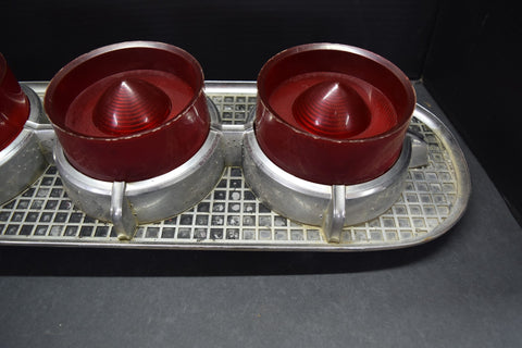 1958 1959 1960 FORD THUNDERBIRD REAR TAIL LIGHT TAILLIGHT RIGHT RH PASSENGER 59