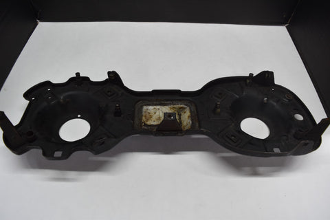 1967 OLDS OLDSMOBILE CUTLASS 442 HEADLIGHT HOUSING BUCKET BEZEL 67 RH PASSENGER