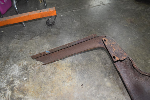 1947 1953 GMC 1 TON 200 SERIES PICKUP TRUCK GRILL GRILLE SURROUND 48 49 50 51 52