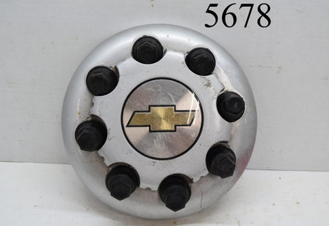 Chevy Silverado Truck 1 Ton Dually Front Wheel Center Cap Express Van 15053704