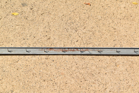 1967 Oldsmobile Cutlass Interior Door Panel Trim Lower Olds 442 Moulding 67