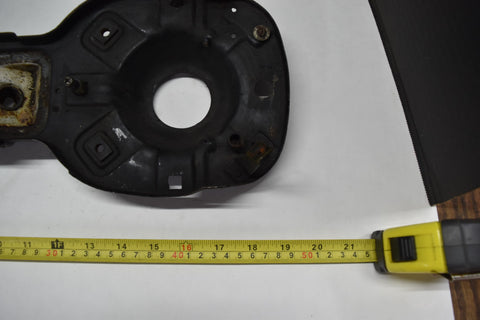 1967 OLDS OLDSMOBILE CUTLASS 442 HEADLIGHT HOUSING BUCKET BEZEL 67 RH PASSENGER