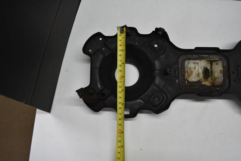 1967 OLDS OLDSMOBILE CUTLASS 442 HEADLIGHT HOUSING BUCKET BEZEL 67 RH PASSENGER