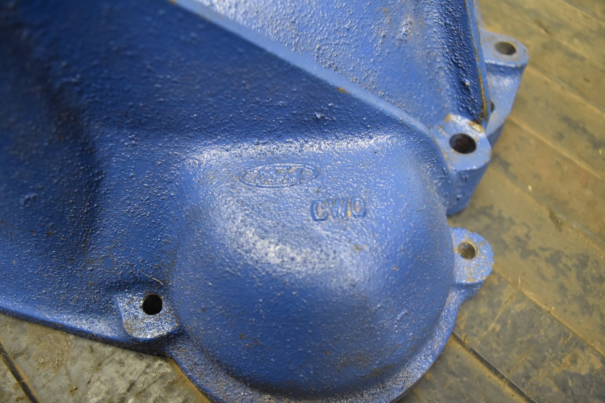 1966 1973 FORD 289 302 351W 351 WINDSOR TRANSMISSION BELL HOUSING DITA