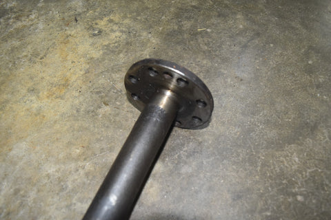 1952 GMC 1 TON 200 SERIES REAR AXLE SHAFT 17 SPLINE 52 8 LUG