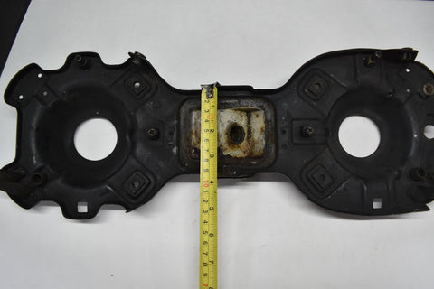 1967 OLDS OLDSMOBILE CUTLASS 442 HEADLIGHT HOUSING BUCKET BEZEL 67 RH PASSENGER