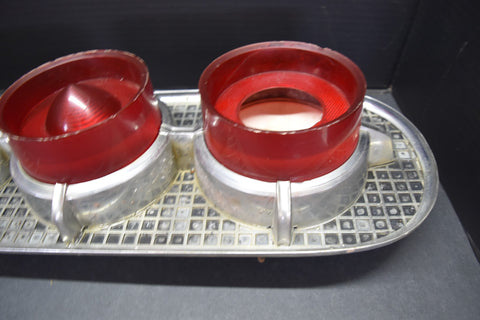 1958 1959 1960 FORD THUNDERBIRD REAR TAIL LIGHT TAILLIGHT RIGHT RH PASSENGER 59