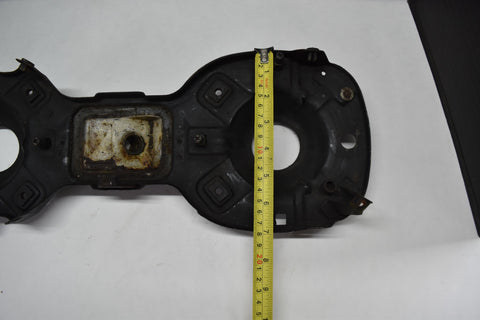 1967 OLDS OLDSMOBILE CUTLASS 442 HEADLIGHT HOUSING BUCKET BEZEL 67 RH PASSENGER