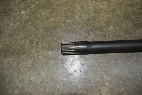 1952 GMC 1 TON 200 SERIES REAR AXLE SHAFT 17 SPLINE 52 8 LUG