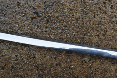 1964 Ford Galaxie 500 2 Door Rear Window Exterior Trim Lower Left Driver 64