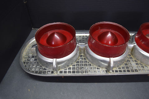 1958 1959 1960 FORD THUNDERBIRD REAR TAIL LIGHT TAILLIGHT RIGHT RH PASSENGER 59