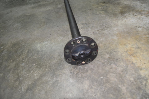 1952 GMC 1 TON 200 SERIES REAR AXLE SHAFT 17 SPLINE 52 8 LUG