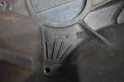 1966 1973 FORD 289 302 351W 351 WINDSOR TRANSMISSION BELL HOUSING DITA6394AA