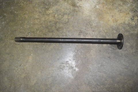 1952 GMC 1 TON 200 SERIES REAR AXLE SHAFT 17 SPLINE 52 8 LUG