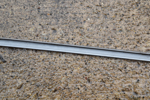 1964 Ford Galaxie 500 2 Door Rear Window Exterior Trim Lower Left Driver 64