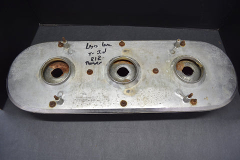 1958 1959 1960 FORD THUNDERBIRD REAR TAIL LIGHT TAILLIGHT RIGHT RH PASSENGER 59