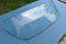 1958 Oldsmobile Super 88 Rear Window Glass Back Windshield 58 Olds 4 Door OEM
