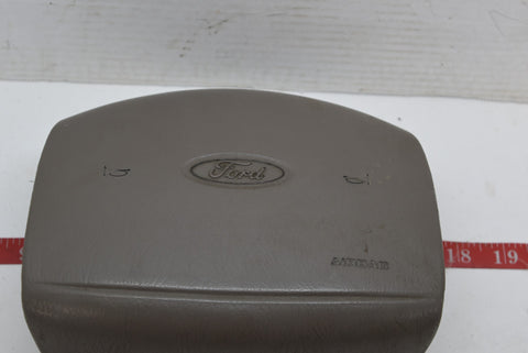 1997-2001 FORD F150 F250 F350 EXPEDITION EXCURSION DRIVER AIR BAG GRAY