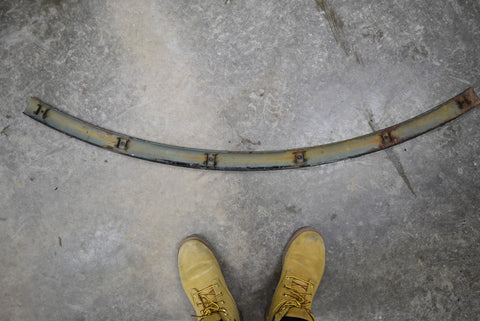 1972-1979 Ranchero Montego Gran Torino Interior Windshield Trim Molding 73 74 75