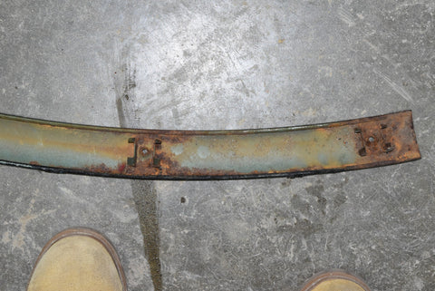 1972-1979 Ranchero Montego Gran Torino Interior Windshield Trim Molding 73 74 75