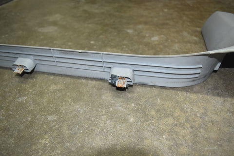 2007 2008 2009 Chevrolet Equinox Driver Left Door Sill Plate Panel Trim 07 08 09